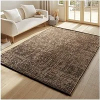 Ayyildiz Teppiche Teppich SPACE 1900, rechteckig, Höhe: 7 mm, Läufer, Kurzflor, Boho, Vintage, Wohnzimmer