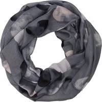 MIRROSI Loop Damen Schal Weich aus 100% Viskose Groß, Schlauchschal, (ca.60x80cm, zweimal um den Hals wickelbar), Damen Halstuch Stola ideal für Frühling,Sommer, Herbst oder Winter