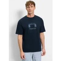 OLYMP T-Shirt OLYMP Casual Wirk, T-Shirt