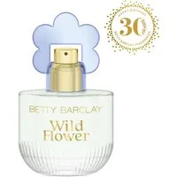Betty Barclay Eau de Toilette Betty Barclay Wild Flower EDT NATURAL SPRAY 50 ML, 1-tlg., mit starkem Charakter
