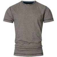 Indicode T-Shirt Herren INJude Shirt Tee Herrenshirt T-Shirt mit Rundhals-Ausschnitt