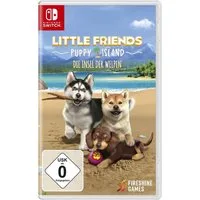 Little Friends 2: Puppy Island - Die Insel der Welpen Nintendo Switch
