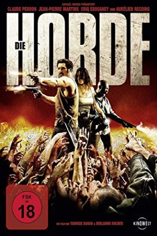 Die Horde [DVD] [2010]