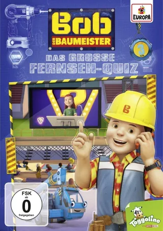 Bob der Baumeister - 003/Das grosse Fernseh-Quiz