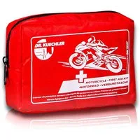 DR.KUECHLER MEDICAL KFZ-Verbandtasche Motorrad, Quad, Vespa, Fahrrad Verbandstasche, Verbandskasten