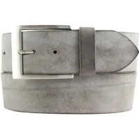BELTINGER Ledergürtel Gürtel aus weichem Vollrindleder Used-Look 5 cm - Jeans-Gürtel für Dam (1-St)