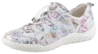 Waldläufer Slipper "K-MILENA" Komfortschuh, Bequemschuh, Schlupfschuh in extraweiter K-Weite