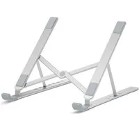 BONTEC Laptop-Ständer Laptop Ständer Multi-Winkel Einstellbar Alle Laptops unter 17,3 Zoll, (1-tlg)
