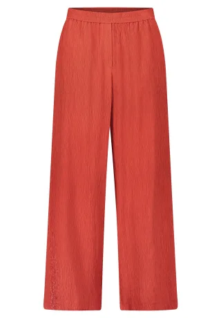 Betty & Co - Schlupfhose Dunkelrot - Gr. - 42