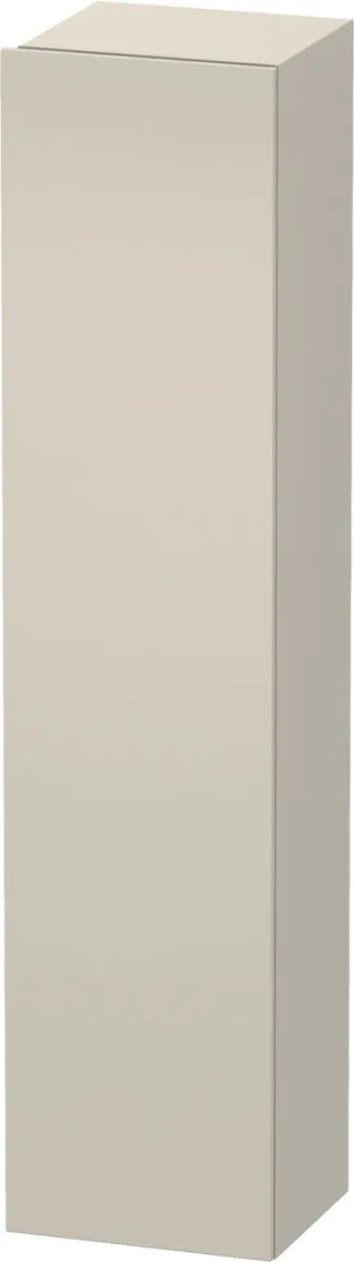 Duravit DuraStyle Hochschrank Taupe Matt 400x360x1800 mm - DS1229R9191 DS1229R9191