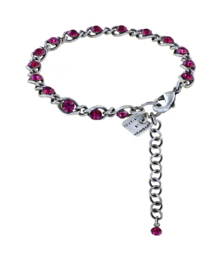 konplott - Armband - Magic Fireball lila