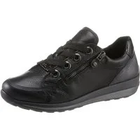 Ara OSAKA Sneaker Schaftrandpolsterung, G-Weite, Freizeitschuh, Halbschuh, Schnürschuh