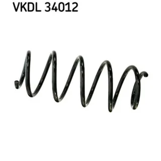 SKF Feder vorne Ford Fiesta 6 VKDL34012