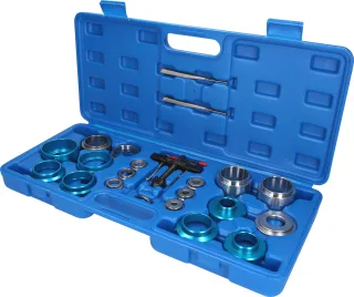 Brilliant Tools Radialdichtring-Montage-Demontage-Satz, 24-tlg - BT542030