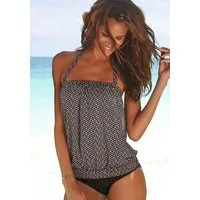 JETTE Tankini in Oversize-Form