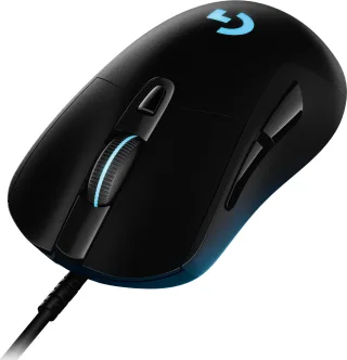 Logitech Gaming Mouse G403 HERO | 910-005632 | Maus - optisch