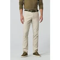 MEYER Chinos Roma 1-3020 mit buntgewebtem Innenfutter