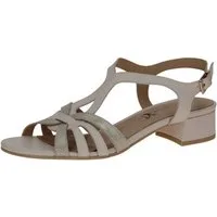 Caprice Sandalen Leder . Riemchensandalette