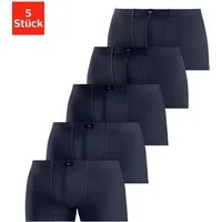 H.I.S Boxer Boxershorts für Herren (Packung, 5-St) aus Baumwolle