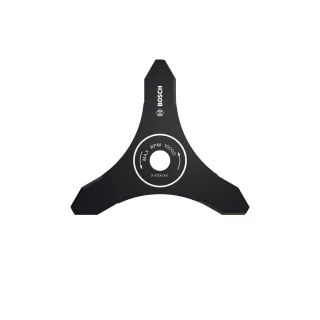 Bosch Zubehör für Akku-Freischneider 3T Brushcutter Blade Set - F016800663