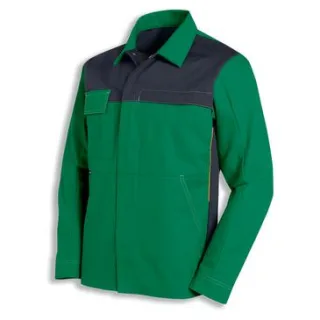 uvex perfect Herren Bundjacke grün 52/54 - 1627010