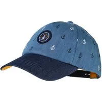 MAXIMO Baseball Cap KIDS BOY-Cap maritim snap back Verschluß (1-St)