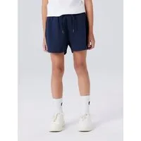 Name It Sweatshorts NKFBRALLY SWEAT SHORTS UNB NOOS Baumwollmischung, elastische Taille