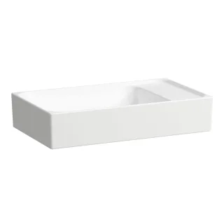 LAUFEN Waschtisch-Schale MEDA 350x600x150 asymetrisch H8121137571121