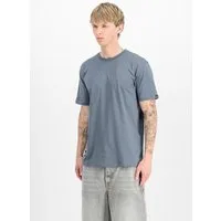 Alpha Industries T-Shirt Label Backprint T-Shirt