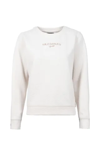 squesto - Leichtsweat 1/1 oat beige - Gr. - 36