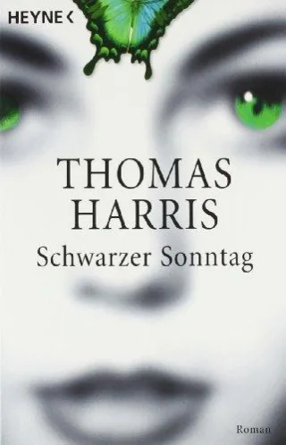 Schwarzer Sonntag: Roman [Taschenbuch] [1989] Harris Thomas