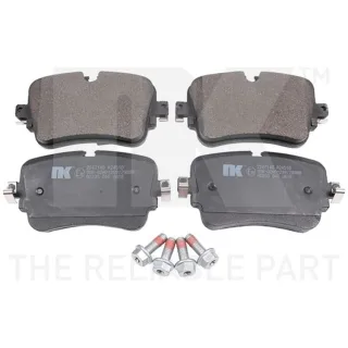 NK Bremsbel?ge hinten Audi A6 A7 A8 E-Tron Q7 Q8 VW Touareg