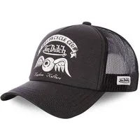 Von Dutch Trucker Cap Von Dutch Originals Trucker Cap - CREW USA 1929 / RGD TRD MRK (Basecap, Meshcap, Trucker Kappe)
