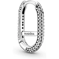 Pandora Ohrring-Set Pandora ME Pavé Link-Ohrring 299682C01 Ohrring