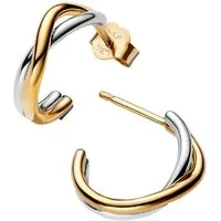 Pandora Paar Creolen 263880C00, Pandora, Kollektion Essence, Creolen
