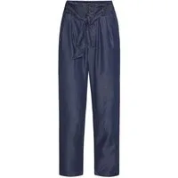 wunderwerk Paperbag-Hose TENCEL denim paperbag pant