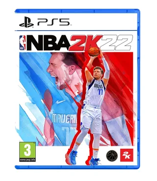 NBA 2K22 (PEGI) [für Playstation 5]
