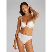 Calvin Klein Underwear Push-up-BH PUSH UP PLUNGE mit glattem Finish