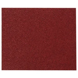 Makita Schleifpapier, 10 Stück - 114x140 mm - Körnung 60 - P-32904