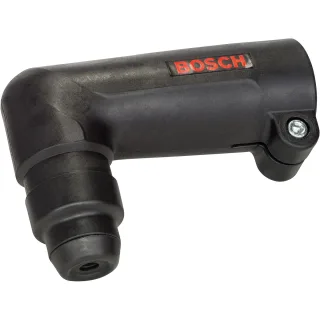 Bosch Winkelbohrkopf für leichte Bohrhämmer mit SDS plus Werkzeughalter, 43 mm - 1618580000