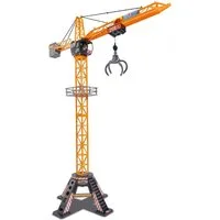 Dickie Toys Spielzeug-Kran Mega Crane