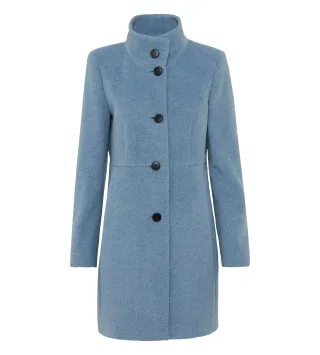 Fuchs Schmitt - Wolljacke blue - Gr. - 44