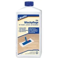 Lithofin Lithofin P&L Wischpflege für Parkett Laminat und Korkböden 1 Liter Fussbodenreiniger