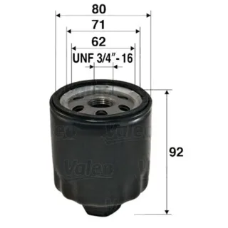 Valeo Audi Seat Skoda VW 586009