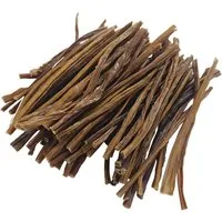 Nobby Hundesnack Nature Rinderdarm 50 g, Trockenfutter für: Hund