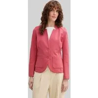 TOM TAILOR Jackenblazer Blazer Slim Fit Blazer mit Ottoman Struktur