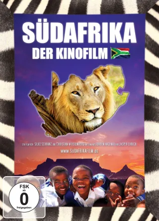 Südafrika - Der Kinofilm [DVD] [2016]