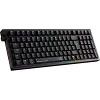 ROG Strix Morph 96 Wireless, Gaming-Tastatur schwarz, DE-Layout, ROG NX V2