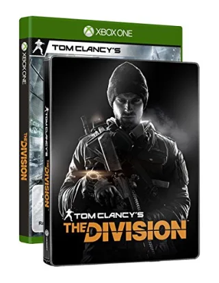 Tom Clancy's The Division - Standard inkl. Steelbook - [für Xbox One]