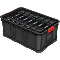 Prosperplast Werkzeugbox MODULAR SOLUTION, 52 x 32,9 x 21 cm